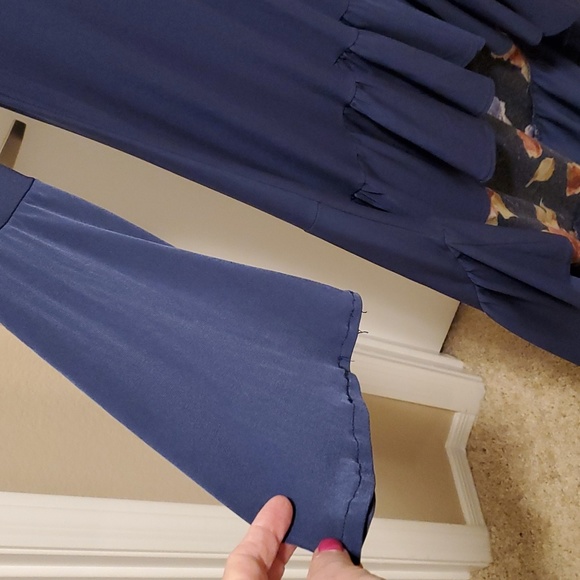 3. Rodeo Fox knit high low dress - Picture 3 of 8